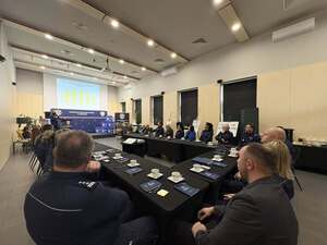 Konferencja bezpieczeństwa