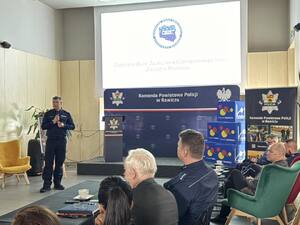 Konferencja bezpieczeństwa