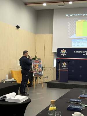 Konferencja bezpieczeństwa