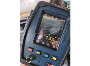 Stracił prawo jazdy za przekroczenie prędkości poza terenem zabudowanym