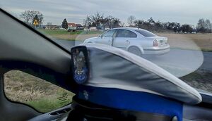 Stracił prawo jazdy w terenie zabudowanym. 36-latek w warunkach recydywy otrzymał mandat 4 000 zł i 14 punktów karnych!