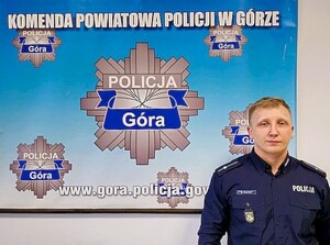 PLEBISCYCIE #SUPER DZIELNICOWY 2026- ZAGŁOSUJ NA MŁ.ASP. R. PRĄCZKO