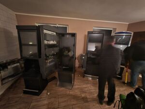 Lokal z automatami do gier