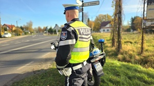 Bezpieczeństwo podczas majowego weekendu. Policja apeluje do kierowców o rozwagę!