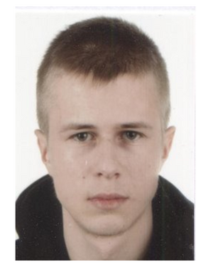 Wizerunek osoby poszukiwanej listem gończym