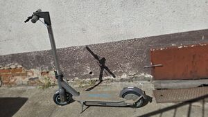 Hulajnoga elektryczna