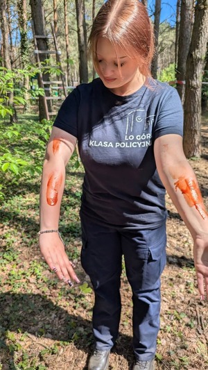 Manewry służb mundurowych