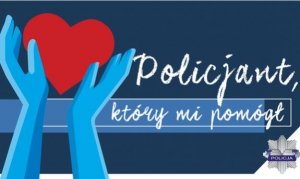 Policjant który mi pomógł