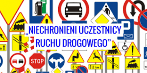 Niechronieni uczestnicy ruchu drogowego