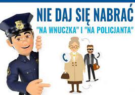 UWAGA na „WNUCZKA” i Policjanta „CBŚP”